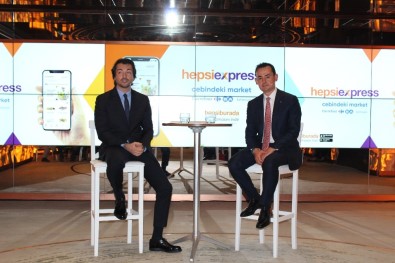 Hepsiburada Ve Carrefoursa'dan Online Alışverişe Boyut Atlatacak İş Birliği