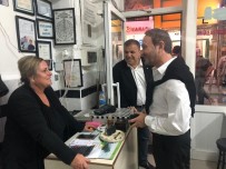 DİVAN KURULU - Hürser Tekinoktay, Çarşı'ya İndi