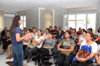 HASAN ŞAHIN - İşe Alınan 100 Kadın Personel Eğitimden Geçti