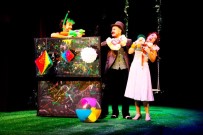 AKSAKAL - 'Kahvede Şenlik Var' Zonguldak'ta Sahnelenecek