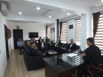 İSMAIL ŞAHIN - Karaman MHP'den Mehmetçiğe Tam Destek