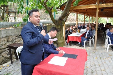 Kaymakam Halim Açıklaması 'Muhtarlar Toplumun Öncüleridir'
