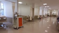 SOBA ZEHİRLENMESİ - Kayseri Şehir Hastanesi Sağlık Hizmetlerindeki Yelpazesini Genişletiyor