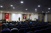 EMLAK VERGİSİ - Kayseri SMMMO Başkanı Ali Yedikaya Açıklaması