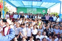 HAKAN TÜTÜNCÜ - Kepez'den Çamlıbel'e Semt Spor Sahası