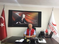 GİRESUN - Kızılay Giresun Şube Başkanı Cansız Açıklaması 'Giresun'da Kan Sıkıntımız Yok'