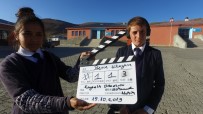 Köy Çocuklarının Kamera İle Tanışma Anı Haberi