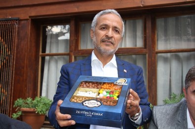 Kula Leblebisi'ni Dünyaya Tanıtmak İçin Bir Araya Geldiler