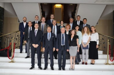Macar Firmalar, İZTO'da Türk Partner Aradı