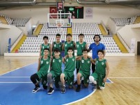 BASKETBOL TAKIMI - Manisa BBSK U-14 Basketbol Takımından Farklı Başlangıç