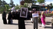 OTURMA EYLEMİ - Mardin'de Gösteri Ve Yürüyüşler 30 Gün Süreyle Yasaklandı