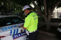 TOPLU TAŞIMA ARACI - Mersin Emniyeti, 9 Ayda 13 Bin 913 Aracı Trafikten Men Etti