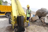 ROBOT - MESKİ, Kanal Kollektör Hatlarını Robot Kameralarla Takibe Aldı