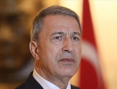 Milli Savunma Bakanı Akar: TSK'nın envanterinde kimyasal yok