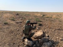 MILLI SAVUNMA BAKANLıĞı - Barış Pınarı Harekatı'ndan yeni görüntüler paylaşıldı