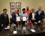 İŞBİRLİĞİ PROTOKOLÜ - MTSO İle ICIB Arasında İşbirliği Protokolü İmzalandı