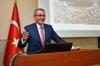 ONDOKUZ MAYıS ÜNIVERSITESI - Murzioğlu Açıklaması 'Korkmayın, Cesur Olun, Risk Alın, Girişimci Olun'