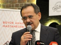 TERMİK SANTRAL - Mustafa Demir'den 'Biyokütle Enerji Santrali' Açıklaması