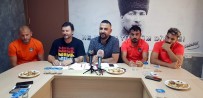 YILDIRIM DEMİRÖREN - Nazilli Belediyespor'dan Taraftara Destek Çağrısı