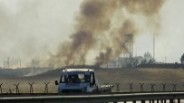 Nusaybin'de Karakol Yakınına Havan Topu Düştü