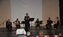 GAZIOSMANPAŞA ÜNIVERSITESI - OMÜ Sahnesi'nde Klasik Türk Müziği Nostaljisi