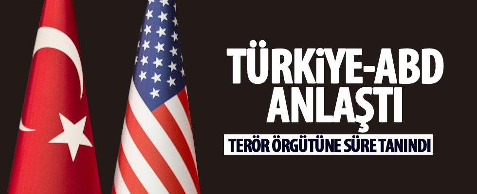 Pence: ABD ve Türkiye Suriye'de ateşkes için anlaştı!