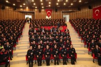 KADIN POLİS - POMEM 24. Dönem Eğitim Öğretim Yılı Başladı