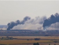 ASKERİ ARAÇ - Rasulayn'da tünellere gizlenen teröristler vuruluyor