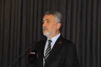 SELÇUK ÜNIVERSITESI - Rektör Bilgiç Açıklaması 'Geleceğe Bakabilmek İçin Dünü Bilmek Zorundayız'