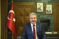 BASKETBOL TAKIMI - Rektör Budak, Dolu Dolu İki Yılı Geride Bıraktı