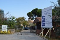 ASKERİ HASTANE - Restorasyon Çalışmalarına Rağmen Ziyaretçisi Eksik Olmuyor