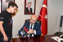 MURAT SÜZEN - Robotik Kodlamada Türkiye'yi Temsil Edecekler