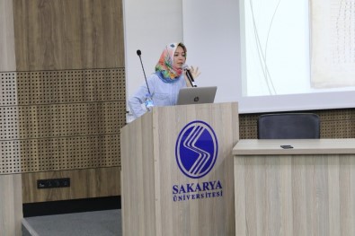 SAÜ'de 'Osmanlı Döneminde Matematik' Konulu Konferans Gerçekleşti
