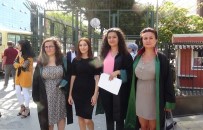TUTUKLU SANIK - Sevgilisini Falçatayla Yaralayıp Tecavüze Kalkıştığı İddia Edilen Şahsın Yargılanmasına Devam Edildi