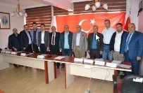 SINIR ÖTESİ HAREKAT - Simav'da STK'lardan Barış Pınarı Harekatı'na Destek