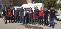 AMBULANS HELİKOPTER - Sivas'tan Sınıra Sağlıkçı Çıkarması