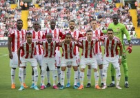 OSMANPAŞA - Sivasspor'un Galatasaray Kafilesi Belli Oldu
