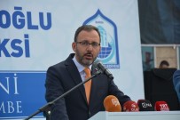 NAİM SÜLEYMANOĞLU - 'Sporcularımızın Selamı Mehmetçiğin Kalbine Ve Gönlüne Ulaşmıştır'