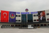 TÜRK EĞİTİM DERNEĞİ - TED Sakarya Koleji Resmi Açılış Törenine Yoğun İlgi