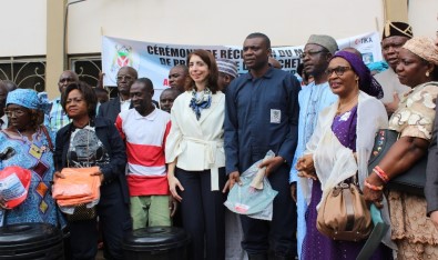TİKA'dan Kamerun'da Halk Sağlığını İyileştirme Projesi