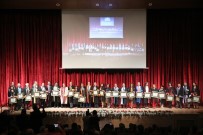 TRAKYA ÜNIVERSITESI - Trakya Üniversitesi'nde, 2019-2020 Akademik Yılı Başarı Ve Yükseltme Töreni Coşkusu