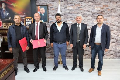 Tuşba Belediyesi 'Ambalaj Atıkları Geri Dönüşüm Sözleşmesi' İmzaladı