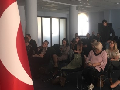 Ukraynalılara Türkiye Anlatılacak