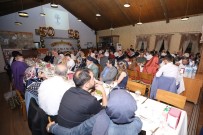 TÜRK BAYRAĞI - Yarım Asırlık Çiftlerle 50 Günlük Çiftler Buluştu