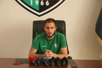 DENIZLISPOR - Zeki Yavru Açıklaması 'Bu Bizim Simgemiz, Asker Selamını Bu Kadar Dert Edinmelerine Gerek Yok'