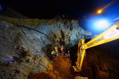 11 Yeni Kuyudan Saniyede 150 Litre Su