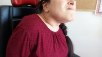 26 Yaşındaki Engelli Hastanın Çenesinin Altından 38 Cm Büyüklüğünde Tümör Çıkarıldı Haberi