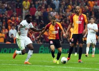OSMANPAŞA - 5 Gollü Karşılaşmada Kazanan Galatasaray