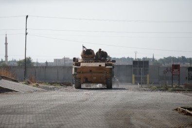 ABD ile Türkiye'nin anlaşmasının ardından Tel Abyad sınırında sessizlik hakim