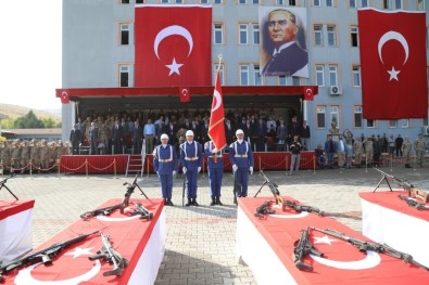 Acemi Erler Törenle Yemin Etti